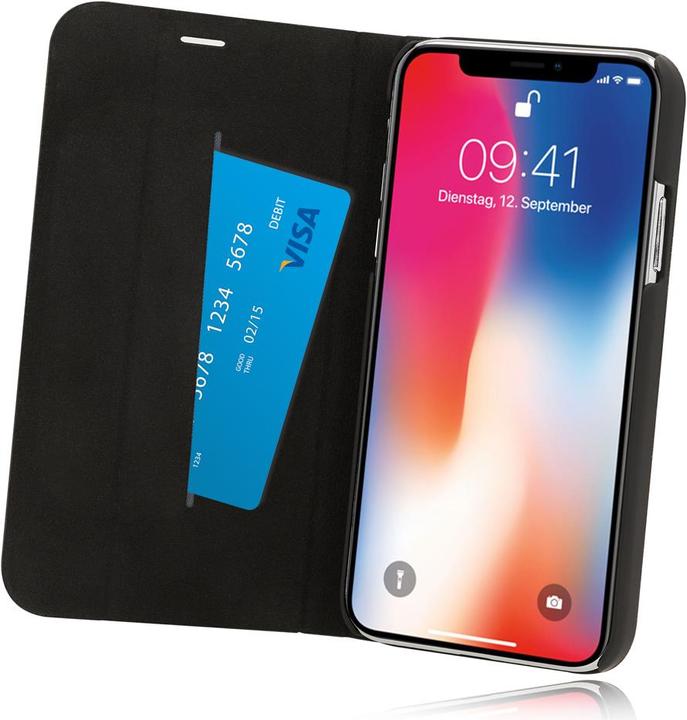 Produktbild Nalia Echt-Holz Handyhülle (Apple iPhone X)