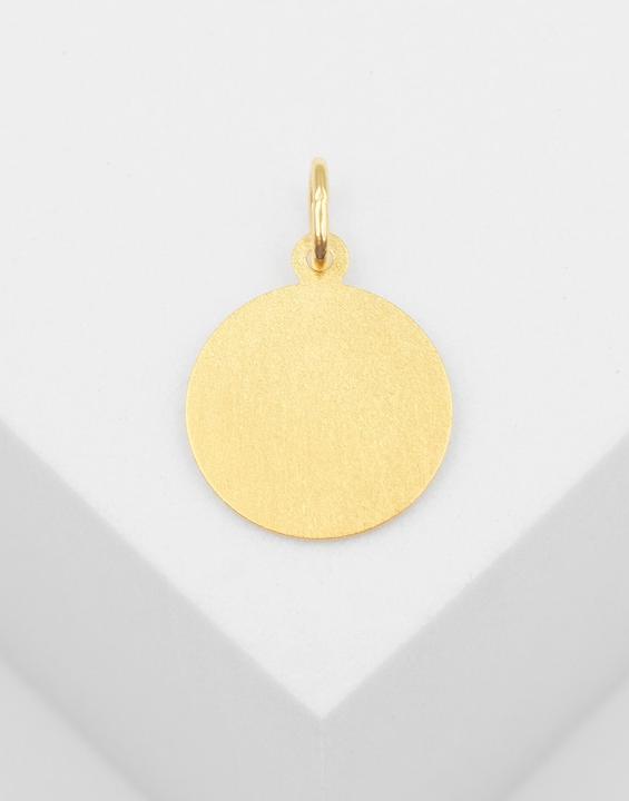 Image du produit Muau Ange gardien (Or jaune)