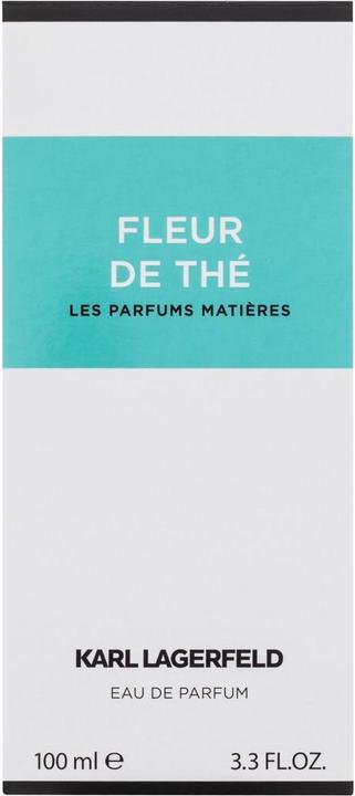 Actual product image Karl Lagerfeld Fleur de Thé (Eau de parfum, 100 ml)