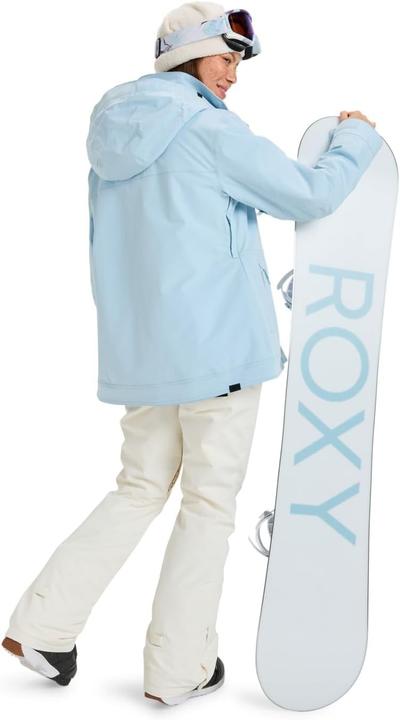 Immagine prodotto Roxy Sneeuwbroek Nadia Pant Wit S (S)