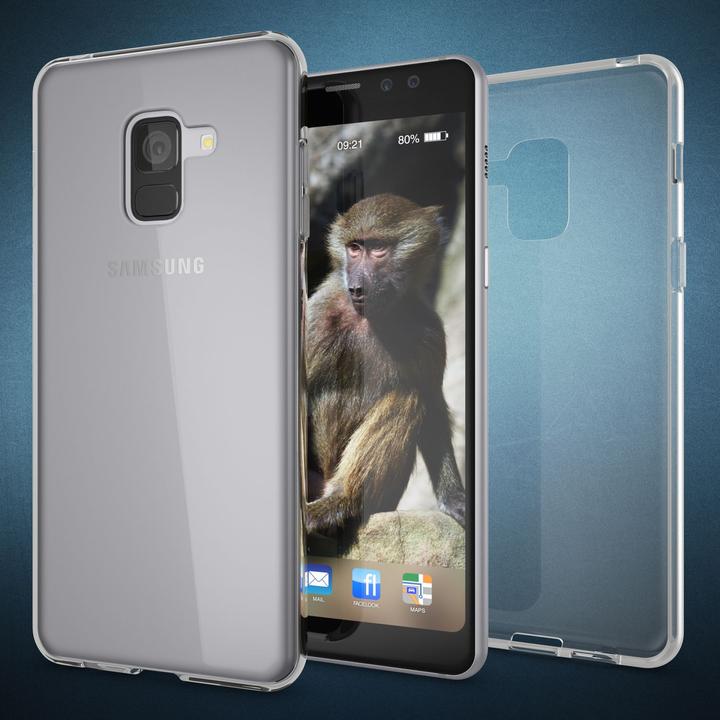Produktbild Nalia Handyhülle (Samsung Galaxy A8+)