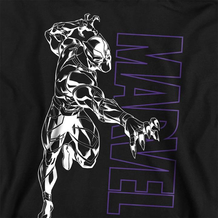 Produktbild Black Kapuzenpullover Zum Überziehen (128)