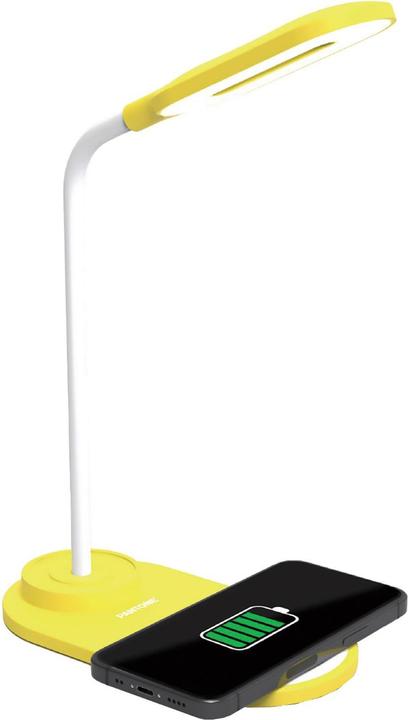 Image du produit Pantone PT-LD001Y lampe de table Jaune