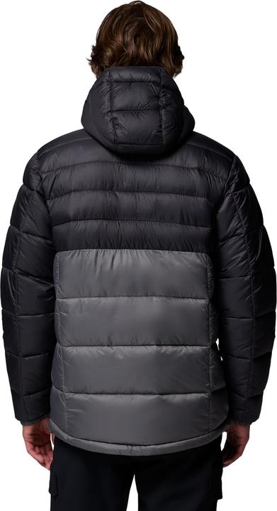 Actual product image Columbia Buck Butte™ II Insulated Hooded Jacket (XL)