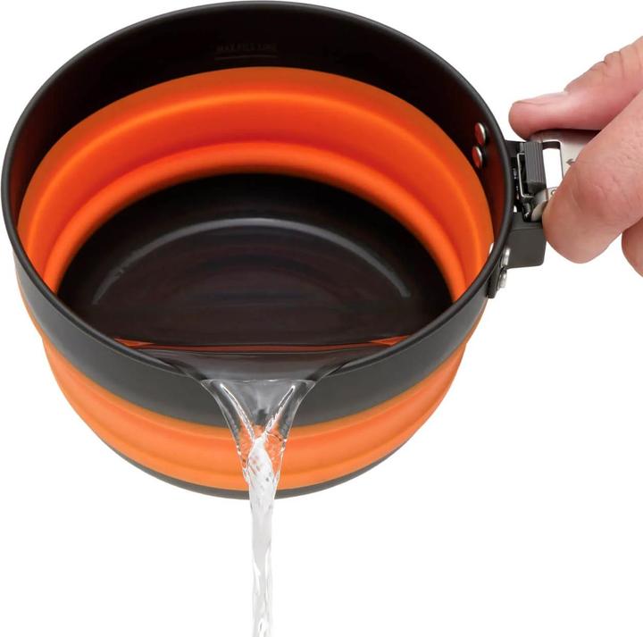 Produktbild Sea To Summit Frontier UL Collapsible One Pot Cook Set 1L