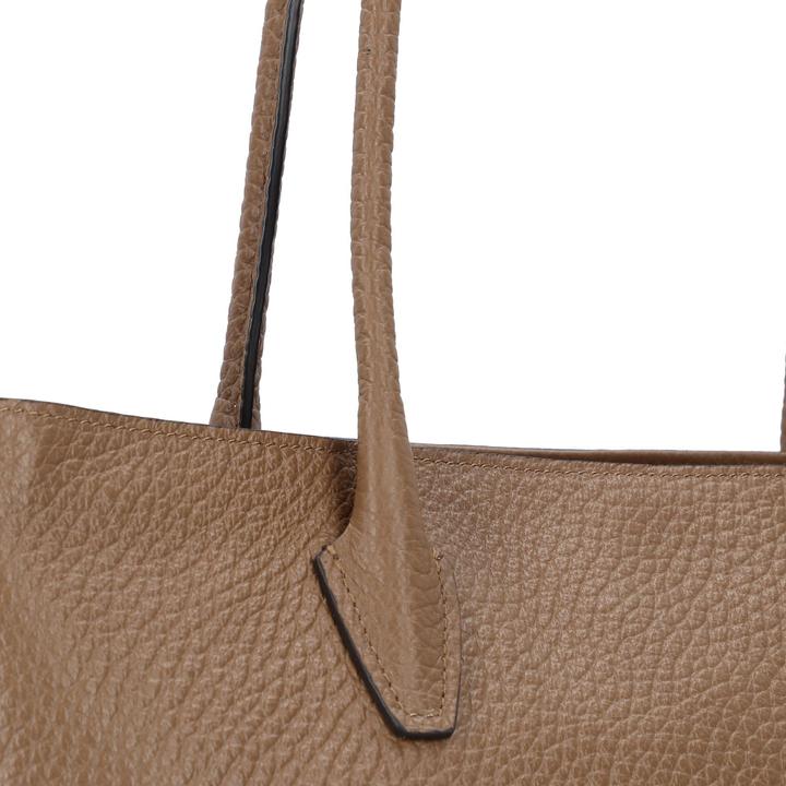 Actual product image Abro Shoulder bag leather 38 cm