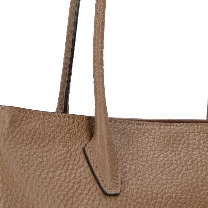 Produktbild Abro Schultertasche Leder 38 cm