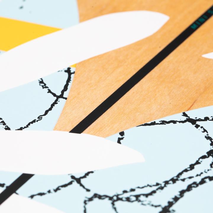 Immagine prodotto Decathlon Longboard Drop 100 principiante