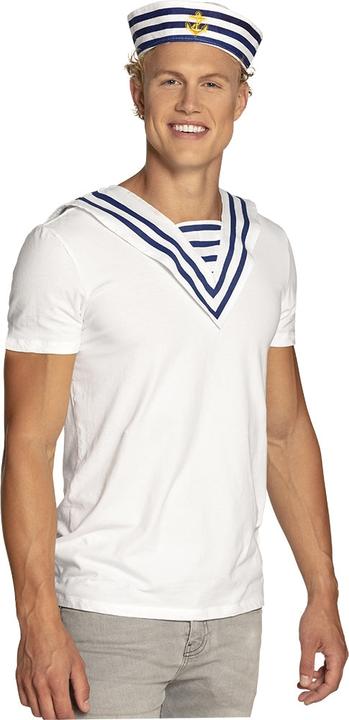 Actual product image Boland Cap Sailor With Anchor