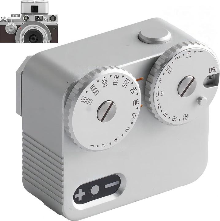 Actual product image TTArtisan Exposure meter for ISO aperture (Light meter)