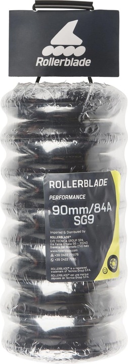Produktbild Rollerblade Wheels Set (90 mm, 84a)