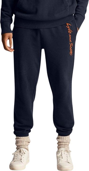 Image du produit Lyle and Scott - Pantalon de jogging style Texte - Homme (XS)