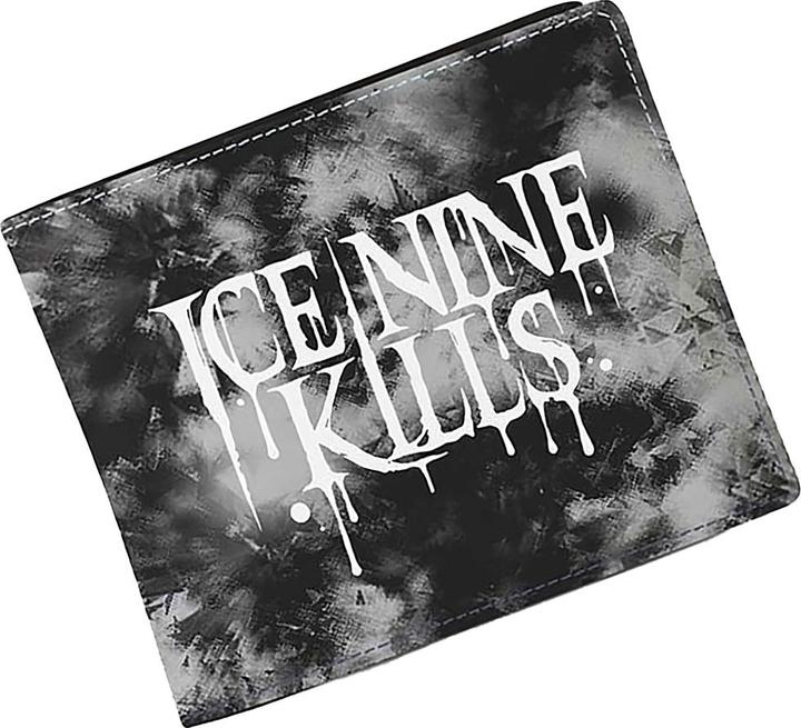 Actual product image Ice Nine Kills Dripping Logo Wallet