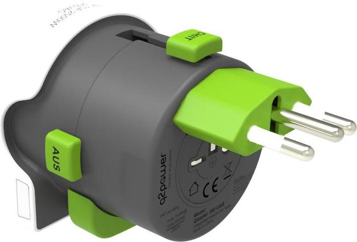 Produktbild Q2 Power Qdapter