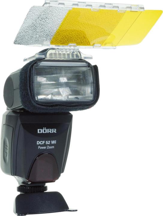 Produktbild Dörr CFK-30 Universal Set (Blitz Farbfilter)