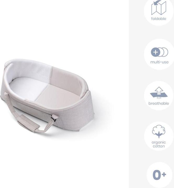 Produktbild Doomoo Nest’n Go