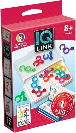 Immagine prodotto Smart Games IQ-Link (Tedesco, 1)