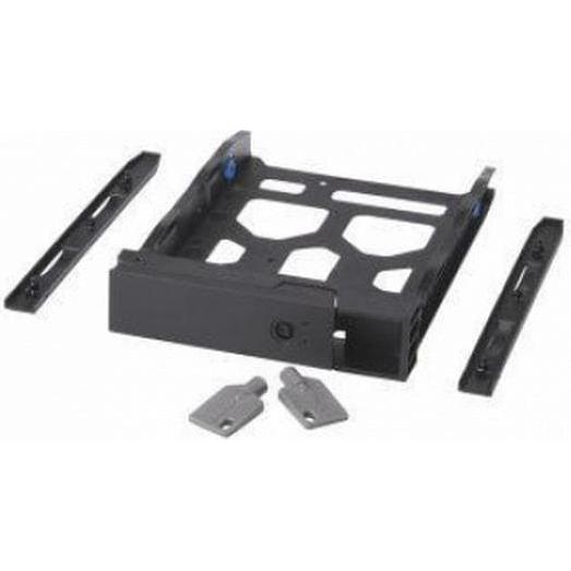 QNAP ZUB Speichereinschubadapter TRAY-35-BLK01, NAS Zubehör
