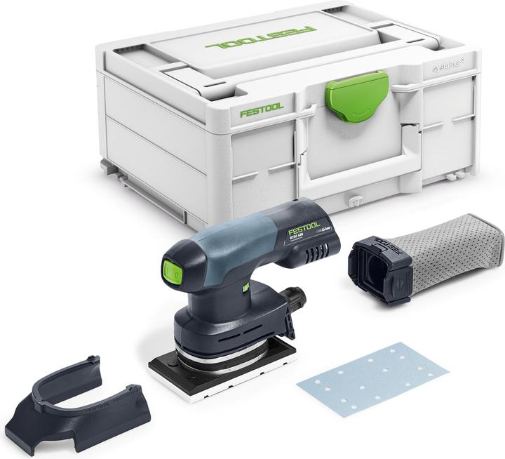 Productafbeelding Festool RTSC 400-Basis (Vlakschuurmachine)