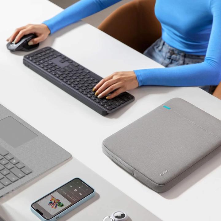 Produktbild tomtoc Defender-A13 (13", Universal, Apple)