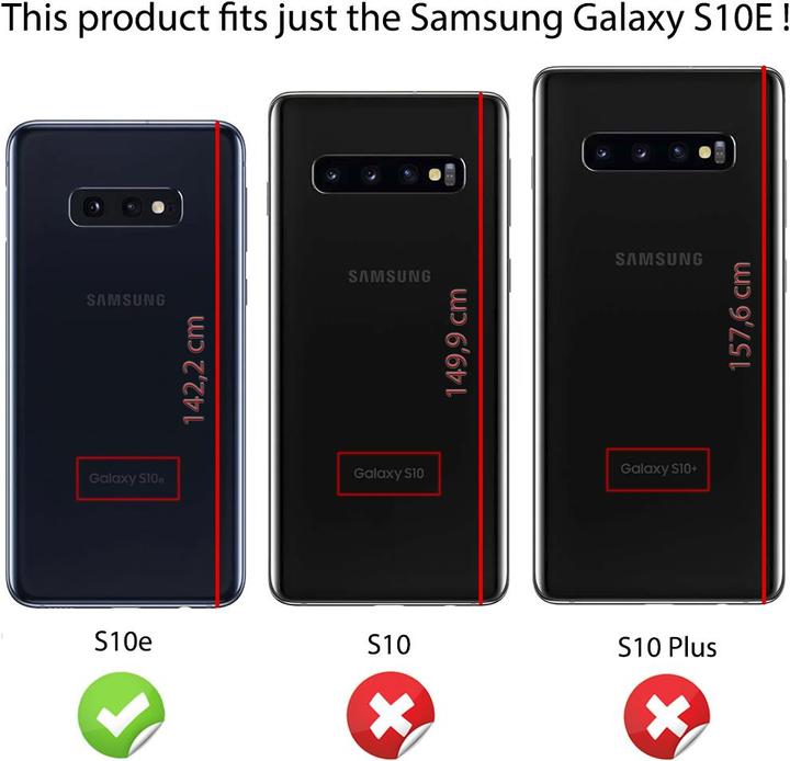 Image du produit Nalia Étui en verre trempé