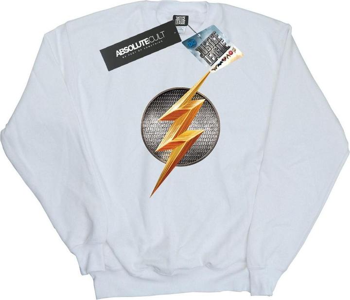 Produktbild Justice League Movie Flash Emblem Sweatshirt (L)
