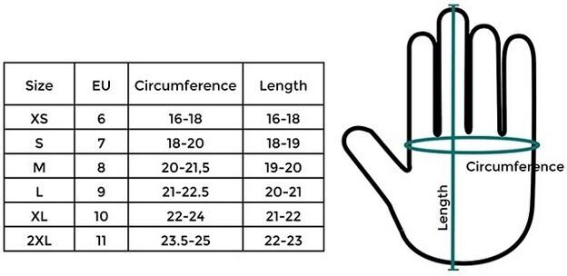 Produktbild Heat Experience HeatX - Heated Everyday Gloves S (S)