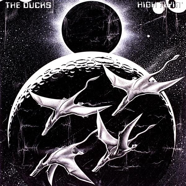 Thumbnail - High Flyin/', Schallplatten