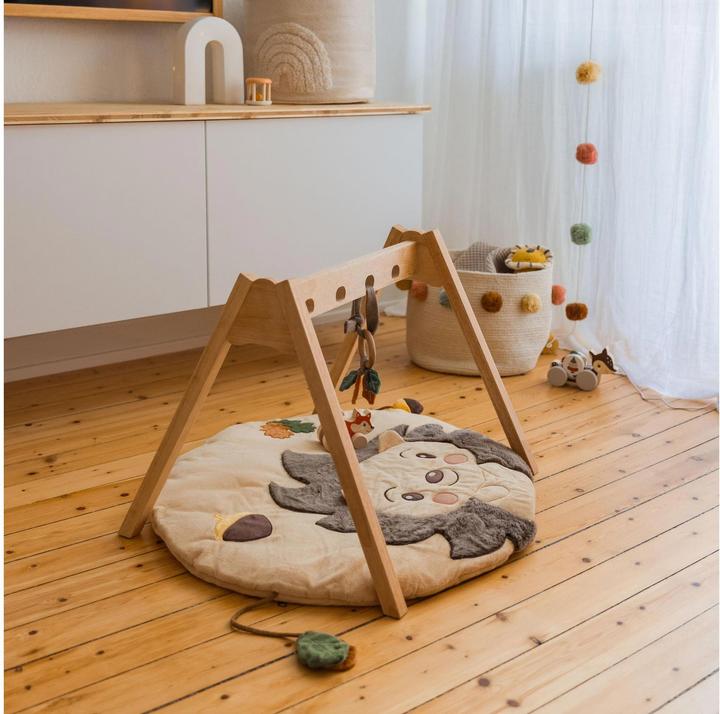 Image du produit Bieco Tapis d'éveil Hérisson Piksi 70 cm