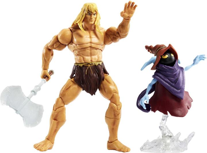 Productafbeelding Masters of the Universe Savage He-Man