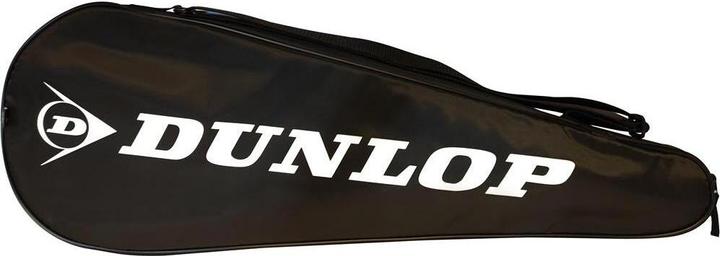 Actual product image Dunlop squash racket cover