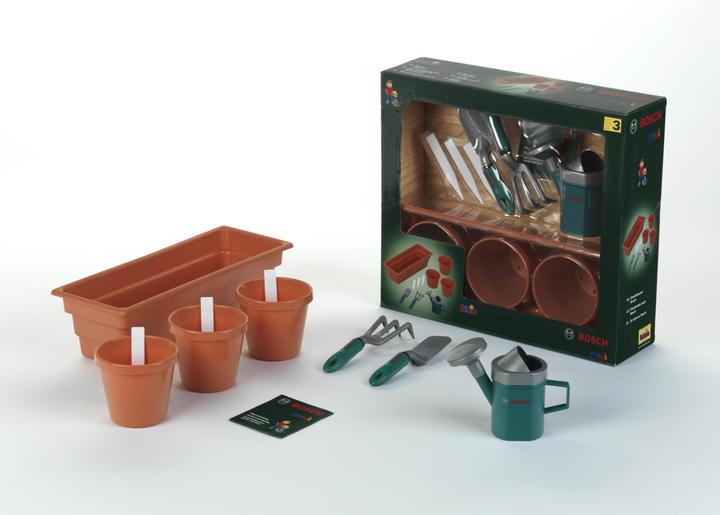 Produktbild Theo Klein Bosch Pflanz Set