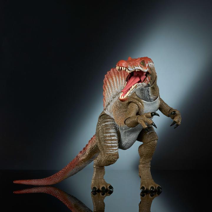 Actual product image Jurassic World Hammond Collection Collection Spinosaurus