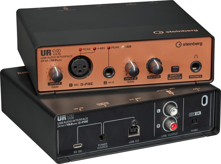 Image du produit Steinberg Cubase Artist Starter Pack (USB)