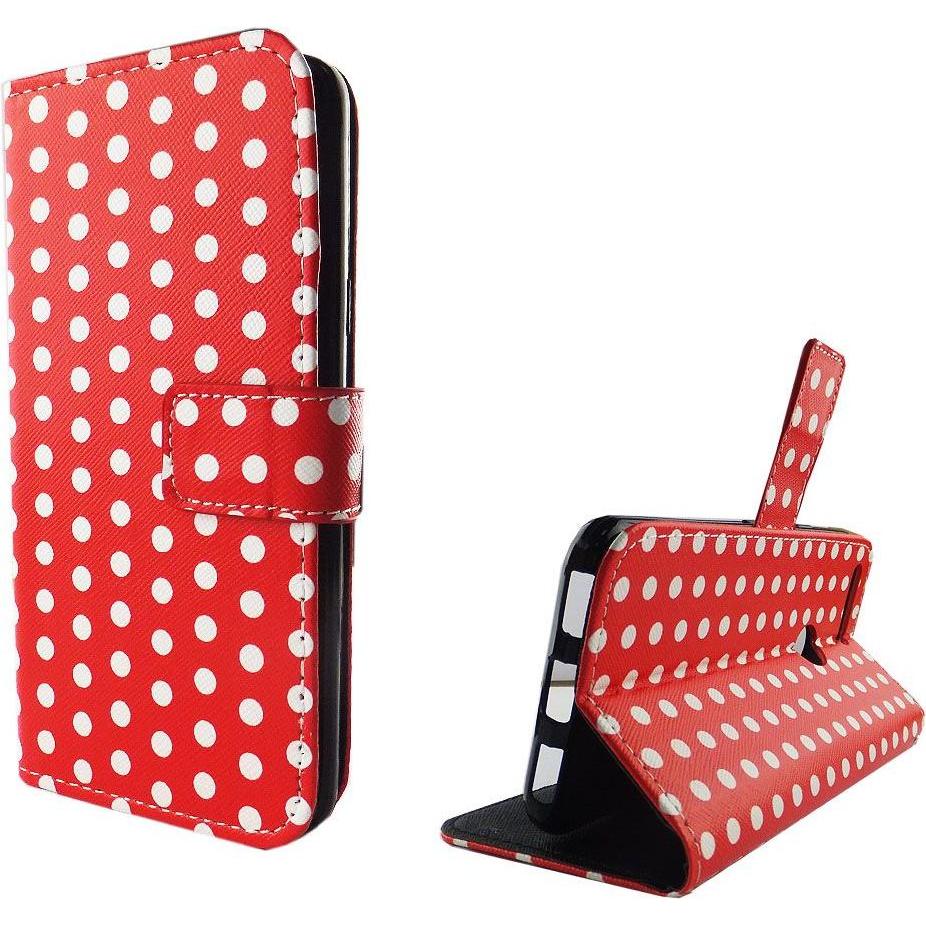 König Design Schutz Handy Hülle für Google Pixel Case Cover Tasche Wallet Etui Handyhülle Neu (Google Pixel), Smartphone...