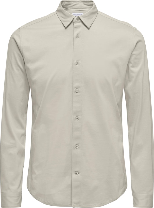 Immagine prodotto Only & Sons Onsrobin B/U Ls Stretch Shirt Noos (M)