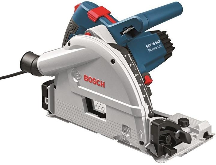 Actual product image Bosch Professional GKT 55 GCE including L-BOXX and FSN 1600 (EU)