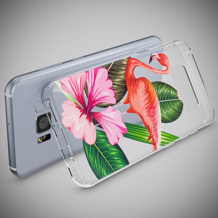 Immagine prodotto Nalia Copertura per cellulare (Samsung Galaxy S8)