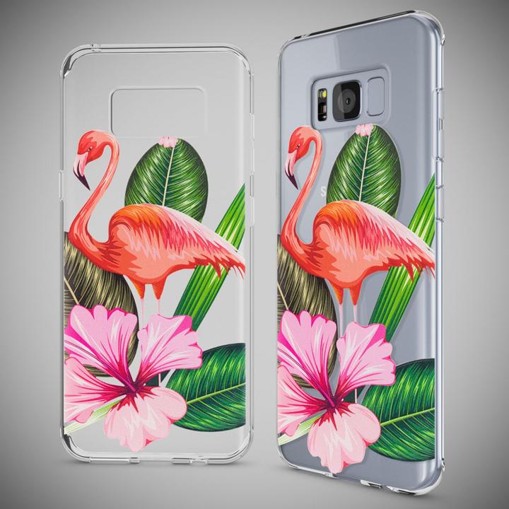 Immagine prodotto Nalia Copertura per cellulare (Samsung Galaxy S8)