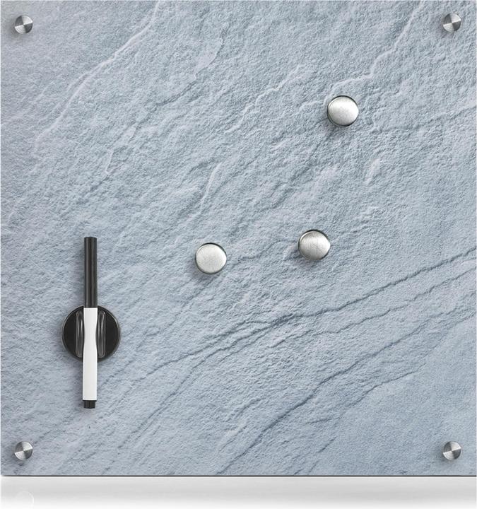 Image du produit Zeller Present Memoboard (Tableau magnétique, 40 x 40 cm)
