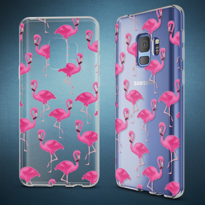 Actual product image Nalia Mobile phone cover (Samsung Galaxy S9+)
