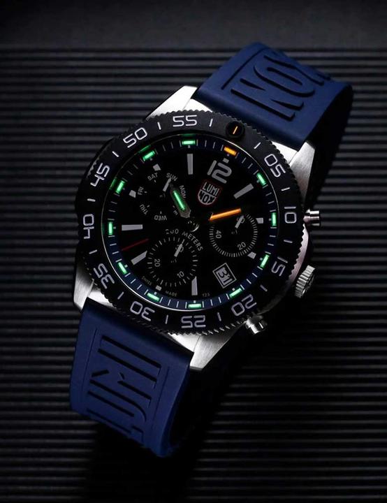 Produktbild Luminox Pacific Diver 3140 (Chronograph, 44 mm)