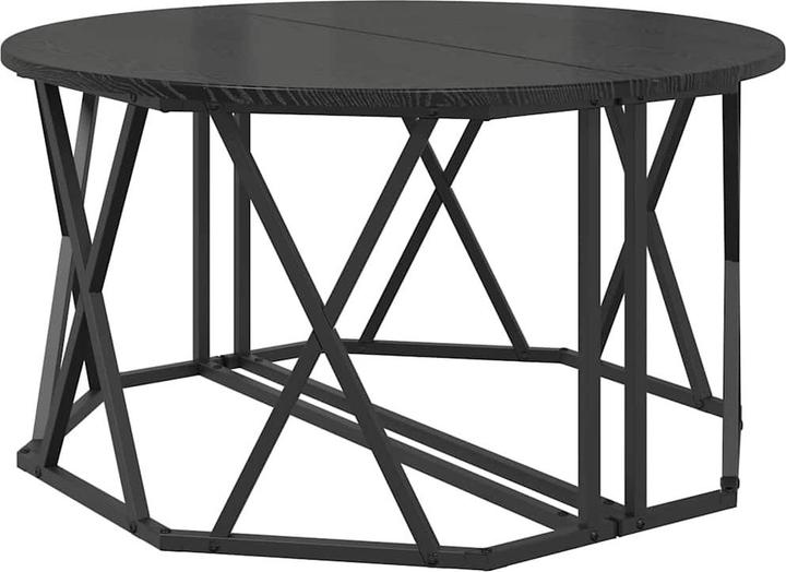 Actual product image VidaXL Coffee table (80 x 80 x 42 cm)