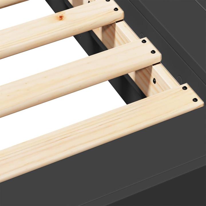 Produktbild vidaXL Bettgestell (120 x 190 cm)