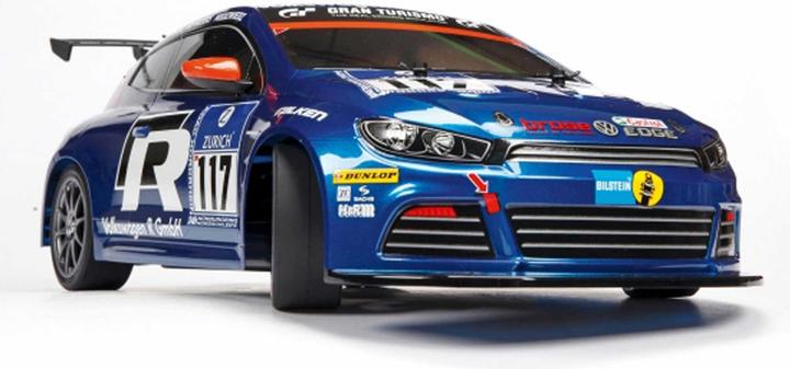 Actual product image Tamiya VW Scirocco GT-24 (Kit)