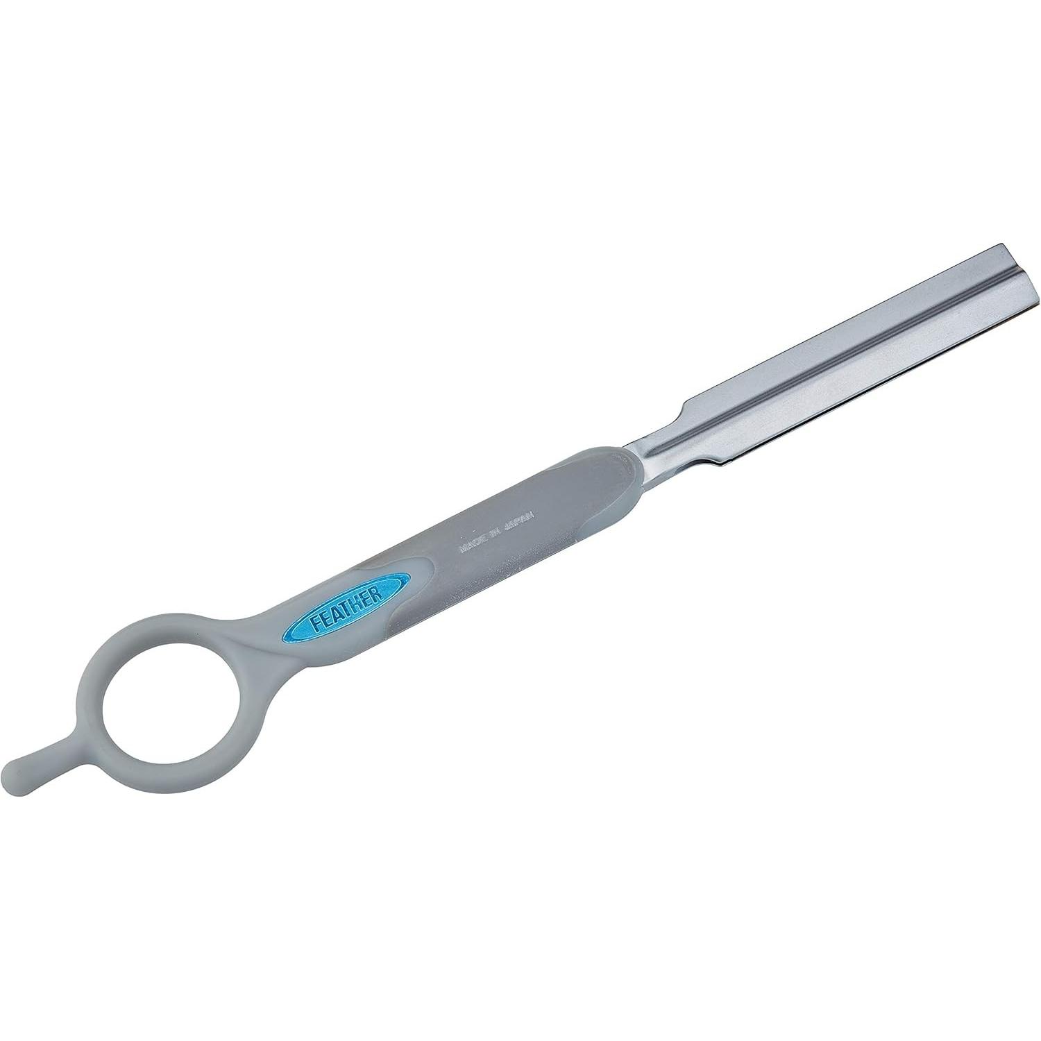 Feather, Rasoio dritto, scheerapparaat voor heren 01 g