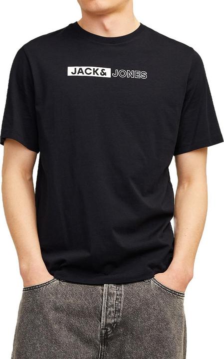 Actual product image Jack & Jones 3er Pack Corp T-Shirt (S)