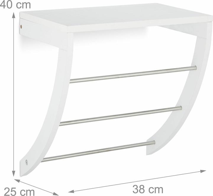 Produktbild Relaxdays Feuerkorb (56.50 cm)
