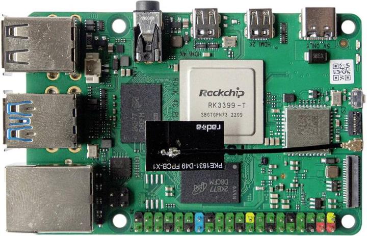 Produktbild Radxa Rock 4C+