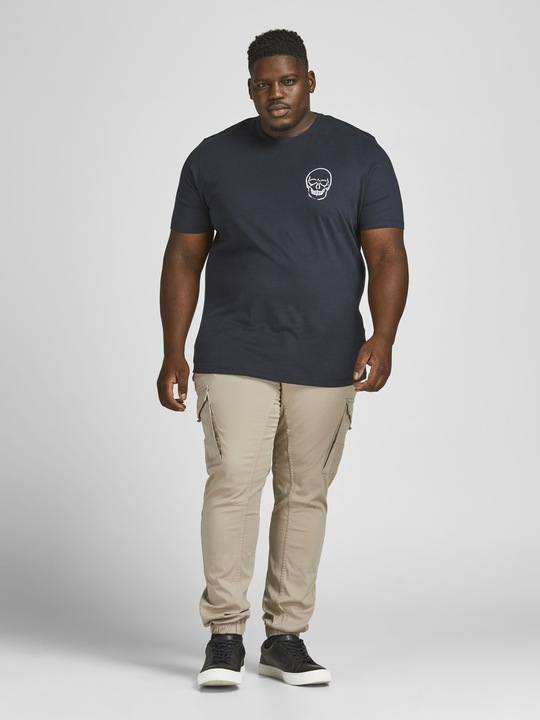 Produktbild Jack & Jones Paul Flake AKM 542 Plus Size Cargohose (52)